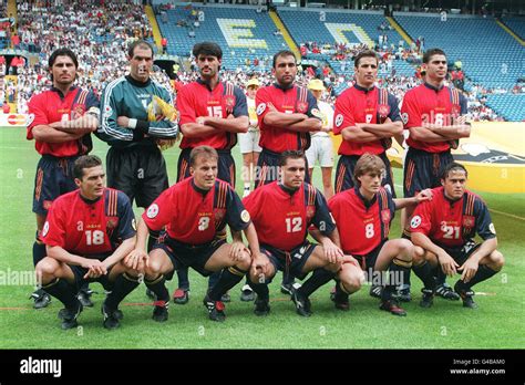 spain 1998 world cup